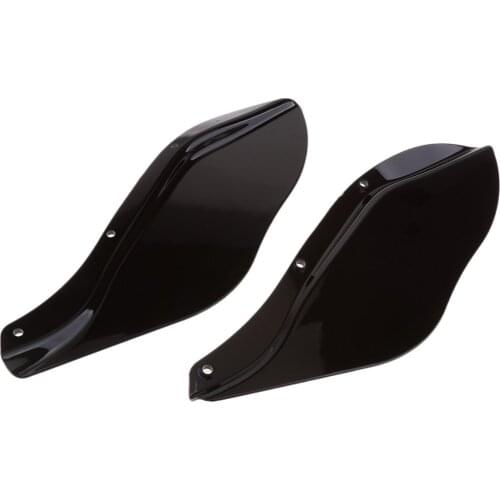 Motorcycle Side WingWind Air Deflector Fairing For Street Glide FLHR