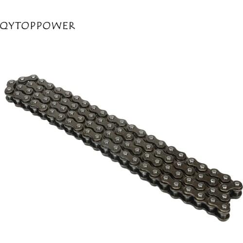 Motorcycle Timing Chain Cam Chain Tank Chain 25H 90L Links For Lifan LF 125cc 150cc Horizontal Engines Monkey Dirt Pit Bike ATV