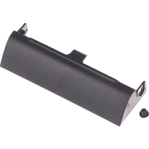 Black Hard Disk Drive HDD Caddy Cover Lid Tray For Dell Latitude E6520 E6420 Laptop Accessory Replacement