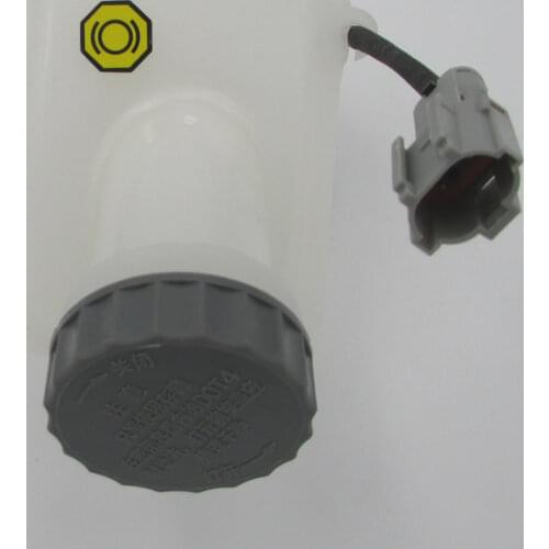 For Chery QQ QQ3 Brake Olpidium Brake Oil Tank Assembly Brake Oil Sensor Sensor Original