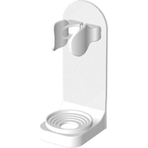Electric Toothbrush Holder Wall Mounted Save Space Dry Stop Mildew Toothbrush Holder Stander Universal Non-slip Style
