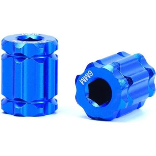 Mountain Bike Bicycle Crank Bottom Bracket Removal Extractor Repair Tool Bike Crank Extractor/Arm Remover, Aluminum Alloy