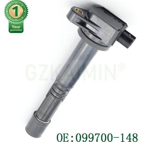 IGNITION COIL PACK 099700-148 099700148 30520-R40-007 30520R40007 For HONDA ACCORD CRV CR-V 2.4L for CIVIC SI 2.4 UF602 08-17