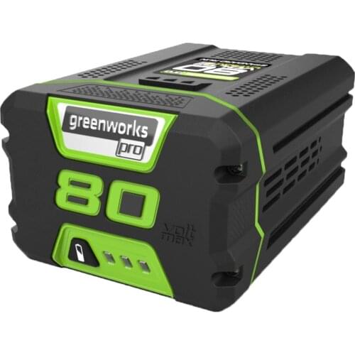 GreenWorks professional 80V 5.0Ah Lithium Ion Battery