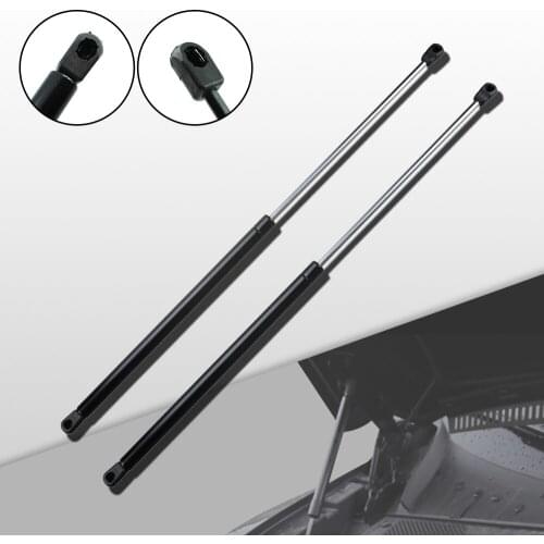 2 PCS Front Hood Lift Support Spring Shocks Struts For Cadillac SRX 2004-2009 SG230092