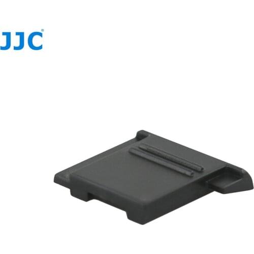 JJC DSLR Connector Flashes Microphones Video Lights Hot Shoe Cover for Pentax KP/K-70/K5/K7/K30/K50/645Z/645D/K3II replaces FK