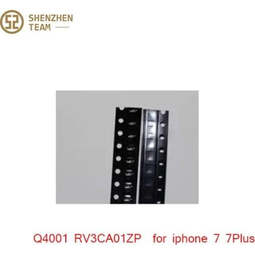 SZteam 10-50pcs/lot Q4001 RV3CA01ZP ROOM=TRISTAR for iphone 7 7plus