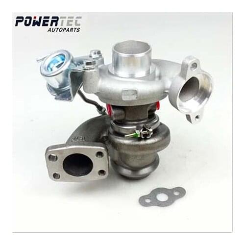 TD02 49173-07504 turbocharger 49173-07507 turbo charger 0375Q4 0375K5 turbolader for Peugeot 207 / 307 / 308 / Expert 1.6 TDCi