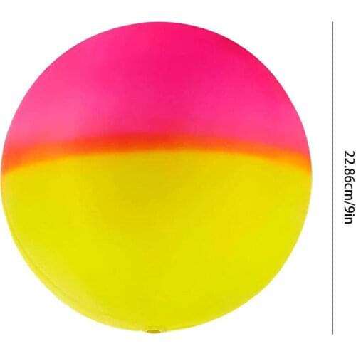 Water Balloons Funny Beach Swimming Pool Toys Inflated Colorful Ball The Ultimate Swimming Pool Game For Underwater Passing Ball