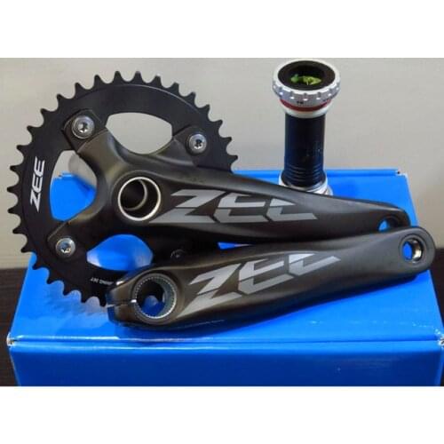 ZEE FC-M640 FC-M645 Crankset 10S MTB Bicycle Bike M640 M645 36T