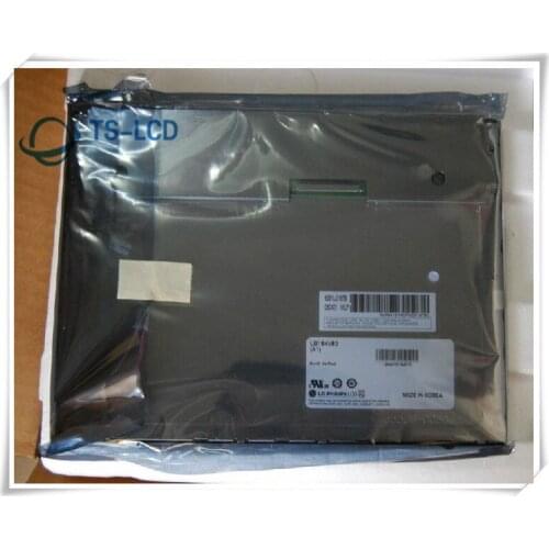 100% testing Original A+ LB104V03 LB104V03(A1) LB104V03-A1 10.4" LCD panel one year warranty