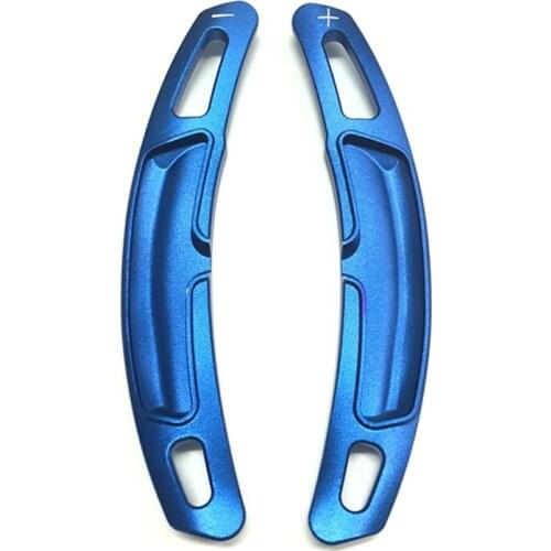 Car Steering Wheel Paddle Shift Paddle Shifter DSG Car-styling For Porsche Macan Cayenne2015 2016 2017 2018 2019