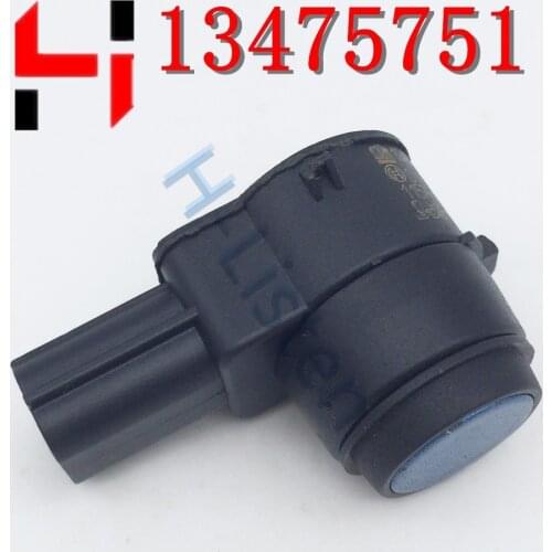 1ps)original Parking Distance Control PDC Sensor For G M Chevrolet Cruze Aveo Orlando Opel Astra J Insignia 13475751 0263033469