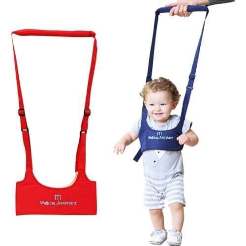 Baby Walking Harnesses Backpack Leashes For Toddlers 13 24 Months Children Kids Assistant Safety Harness Walker Toy for Girl Boy