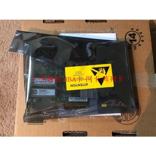 For HP Gigabit Optical Port Network Card NC523SFP 593717-B21 593742-001 593715-001 Original