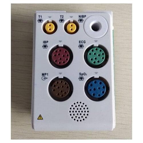 For Mindray T1 T-1 Monitor Parameter Facial Components Module Components