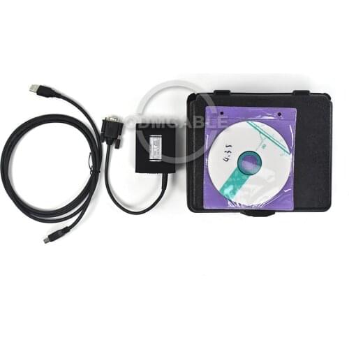 Last Jungheinrich Judit box Incado JUDIT 4.35 forklift diagnosis cables judit box Scanner tool