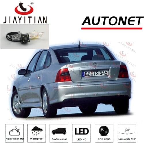 JiaYiTian Rearview Camera For Opel Vectra B Vectra C 1995~2003 Reverse camera BackupCamera CCD Night Vision license plate camera
