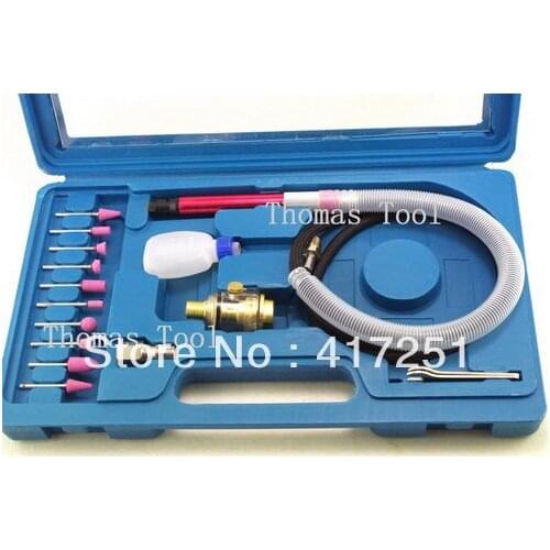 1/8'' Air Micro Grinder Air Micro Pencil With Box 56000 RPM 90PSI