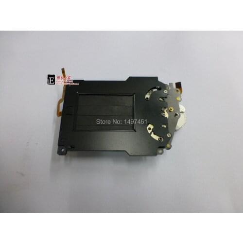 New Shutter group With Blade Curtain repair parts For Nikon D800 D800e SLR