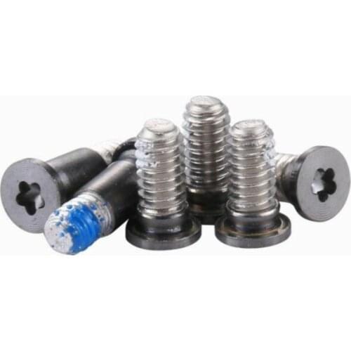 New 10 pcs Bottom Case Screw Set For MacBook Pro 15'' a1707 a1990 Replacement Screws 2016 2017 2018 2019