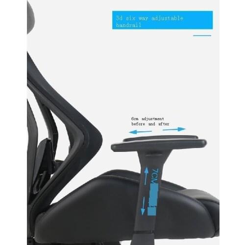 Oficina Stool Sandalyeler Study Gaming Sedia Ufficio Fauteuil Sedie Stoelen Office Cadeira Gamer Chaise De Bureau Computer Chair