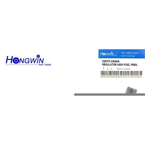 Genuine No.: 22670-3S50A PR4107 Fuel Pressure Regulator Fits Nissan NP300 Frontier Xterra L4-2.4L 98-14 PR246 PR4090 22670-3S500