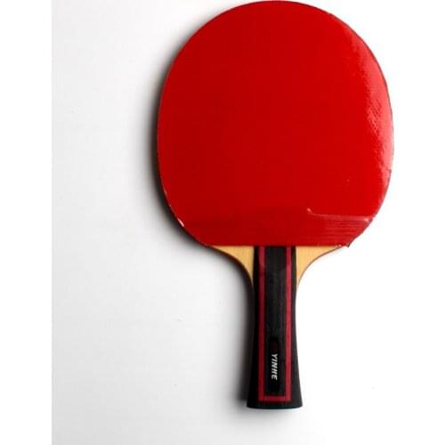 Riginal yinhe 06b 06d finished table tennis racket good speed fast attack good sound and feel with case