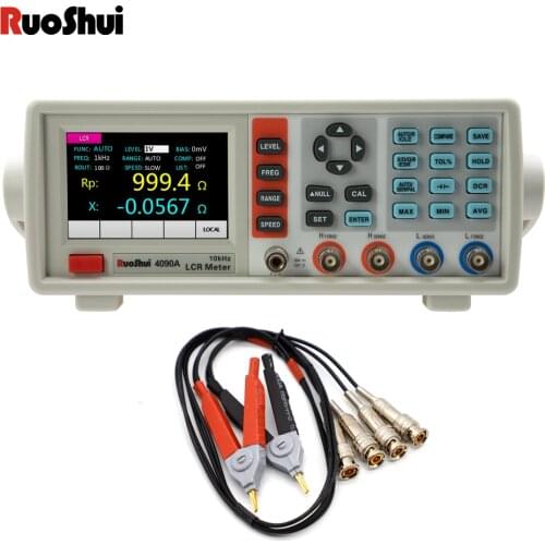 RuoShui Capacity Meters