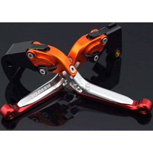 Brake Clutch Levers For HONDA CBR 600RR CBR 1000RR 2007-2018 Motorcycle Folding Extendable Lever Accessorie Adjustable