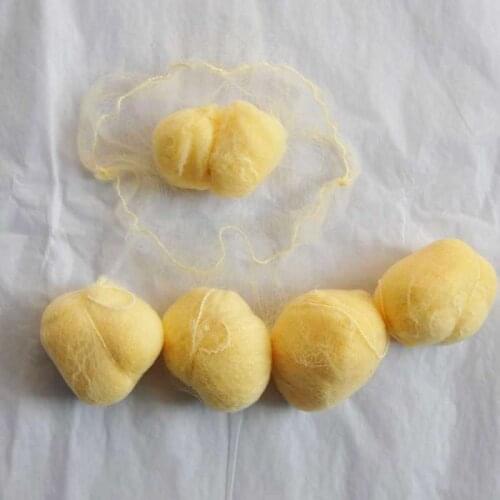 200pcs Beige Color 5mm Mesh Nylon Wig Or Hair Styling Hairnets Invisible Hair Caring Net