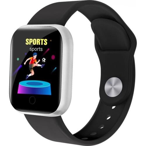 Top Brand Color Screen Waterproof Smart Watch D20 Health Blood Pressure Heart Rate Sleep Monitoring Bluetooth Sports Bracelet