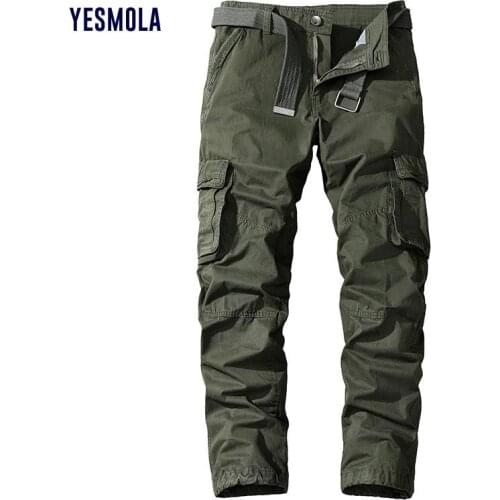 YESMOLA Men's Trousers