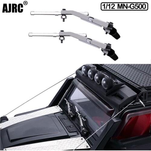 1:12 Mn-g500 Modified Parts Metal Movable Wiper 1/12 Remote Control Car Parts