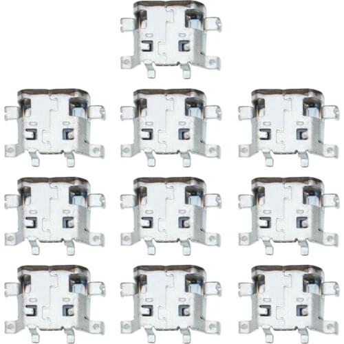 10 PCS Charging Port Connector for Motorola Moto X XT1060 XT1058 XT1056 XT1053 XT1080