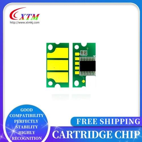 40X Compatible chip IUP-23 for Minolta bizhub C3100 C3100P 3100 3110 C3110 IUP23 K/C/M/Y cartridge chip 30K