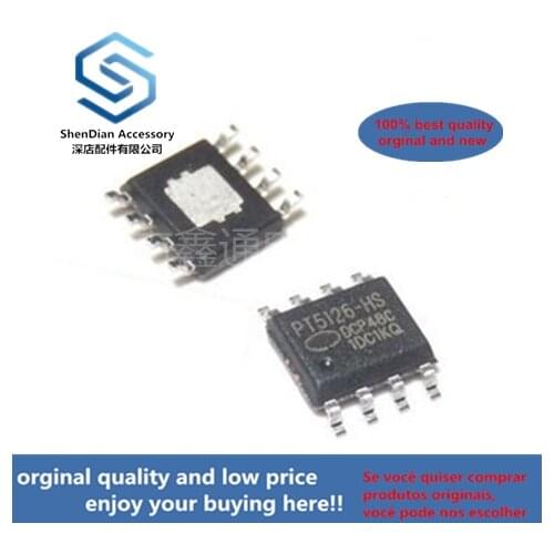 6pcs only orginal new PT5126-HS PT5126 HSOP-8 PTC