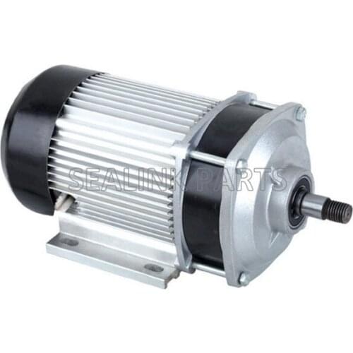 60V 72V 1800W brushless dc motor fit electric vehicle rickshaw tricycle Good quality low price