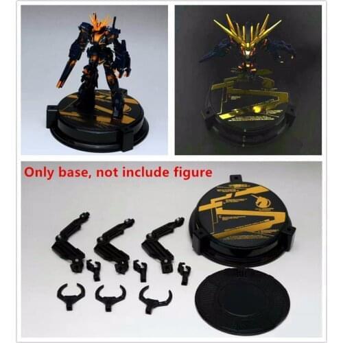 Anubis Multi Function Base Special Edition for Bandai MG RG HG Unicorn Banshee Gundam model DA007
