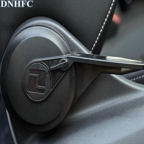 DNHFC Automobile seat regulator backrest refitted booster device for Volkswagen T-ROC 2018 Accessories