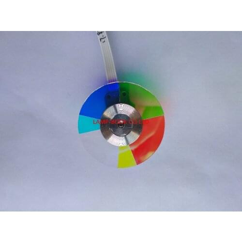 Original factory Color Wheel for NEC NP110 NP115 NP216 V230 V230X V260X V281W V300W V300WG V300X V311W V311X Projector