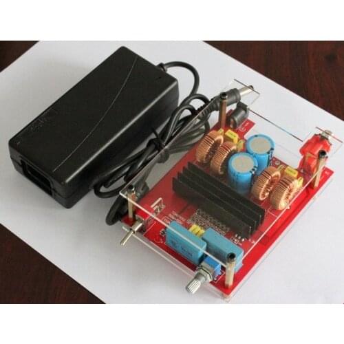 DC20V-24V 5A TDA7492 2*50W amplifier board 2.0 channel Digital audio amplifier board( with power )