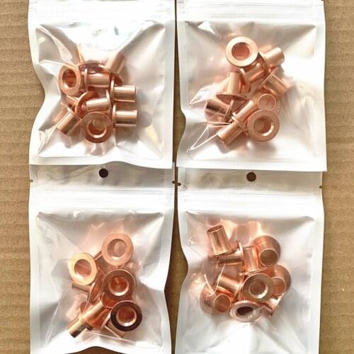 For Cummins Injector Nozzle Copper Washer 2872544 Copper Pad