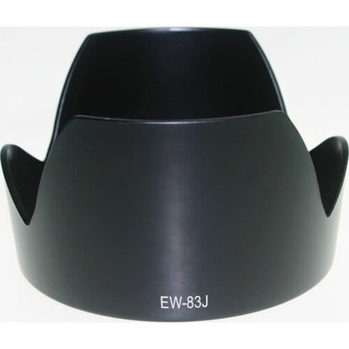 EW83J EW-83J Lens Hood for CANON EF-S 17-55mm f/2.8 IS USM