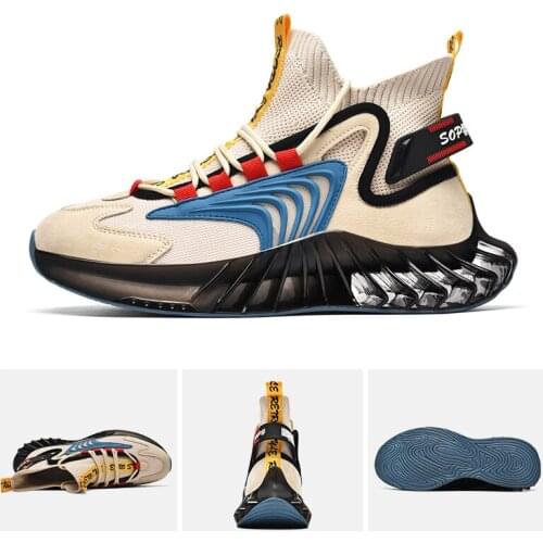 Breathable Blade Running Shoes 46 Light Mens Shoes New Sports Shoes Large Size Sneakers 45 Fashion Outdoor Jogging Casual Shoes