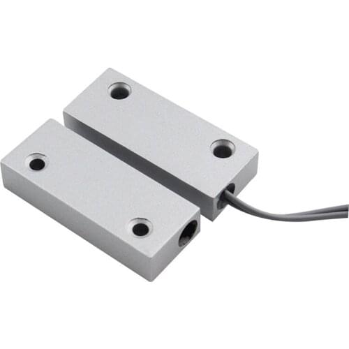 Metal Magnetic Switch Door Sensor for Alarm System Access Control System