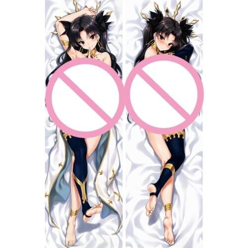 MMF fate/grand order shuten douji FGO anime Characters saber alter & mash kyrielight Pillowcase ereshkigal ishtar rin Dakimakura