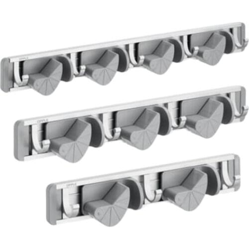 Kitchen multifunctional kitchen accessories Aluminum kitchen rack Q