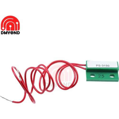 Normally Open Proximity Magnetic Sensor Reed Switch Perfect High Speed AT10-30 220V 500mA Stable Switch