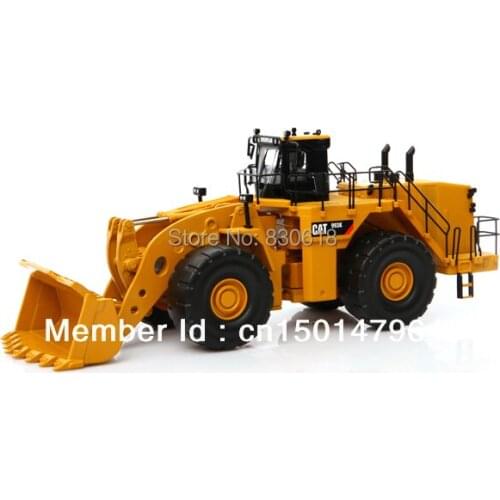 NEW IN BOX NORSCOT 1:50 SCALE CAT 993K WHEEL LOADER Construction vehicles toy
